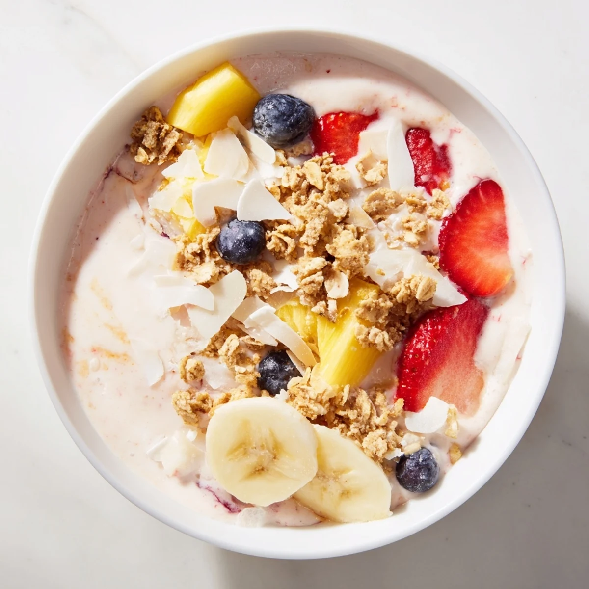 Breakfast Smoothie Packs