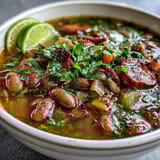 Ham Pinto Bean Soup