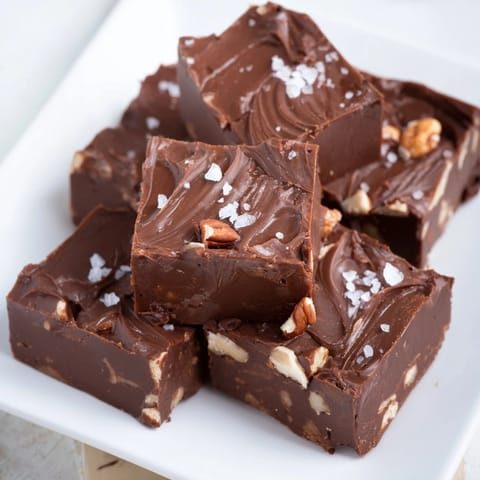 Easy Chocolate Fudge