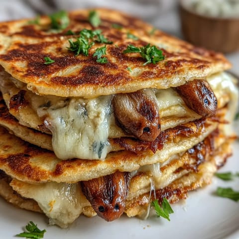 Bunny Shaped Quesadillas