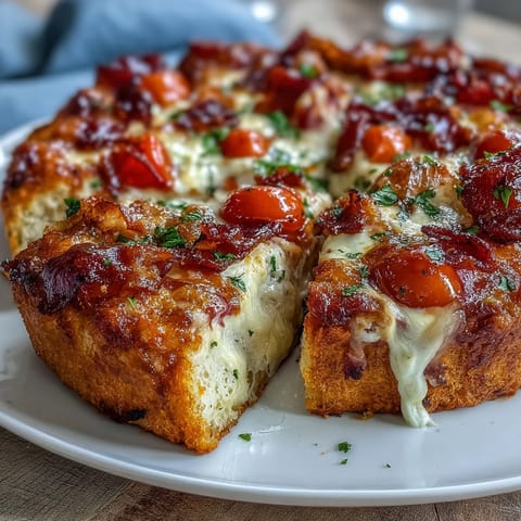 Kentucky Derby Hot Brown