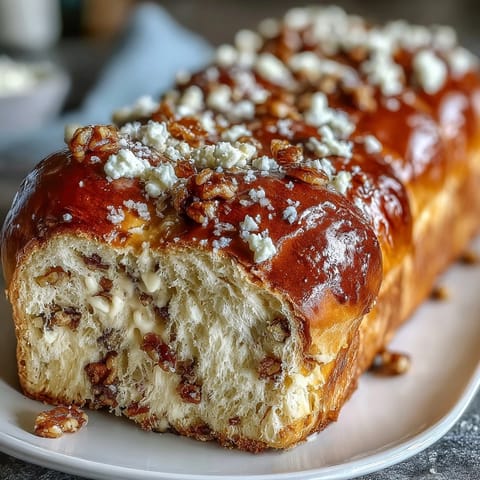 Hot Cross Buns Citrus Glaze