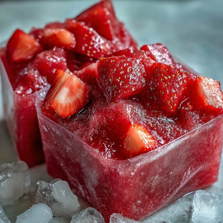 Refreshing make-ahead daiquiri freezer pouches packed with fresh strawberries and pineapple, perfect for effortless poolside cocktails.